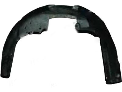 Ford AE8Z-16102-A Guard, Passenger Side