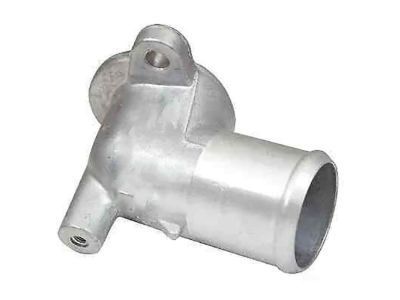 Ford E-150 Econoline Thermostat Housing - F65Z-8592-BD