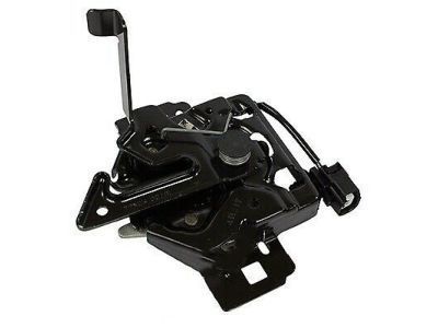 Ford JL1Z-16700-A Latch Assy - Hood