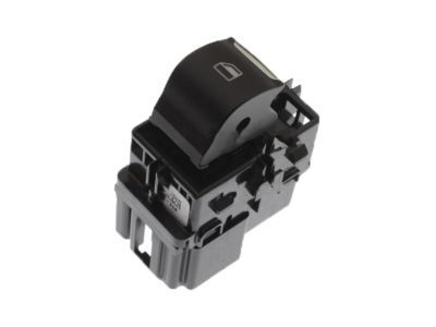 Ford FL3Z-14529-AB Switch - Window Control - Single, Rear Driver Side