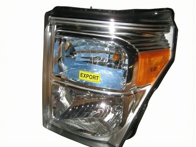 BC3Z-13008-D Ford Headlamp Assembly, Driver Side Product Photo 4 of 4