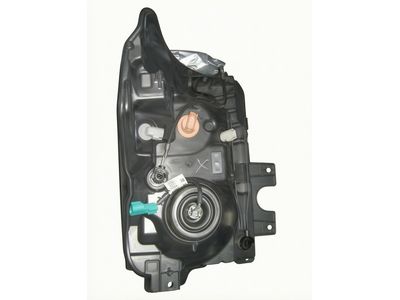 BC3Z-13008-D Ford Headlamp Assembly, Driver Side Product Photo 2 of 4