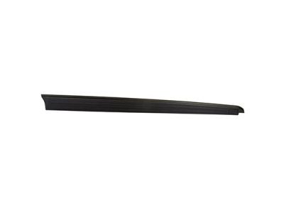Ford FL3Z-84291A40-AA Upper Molding, Rear Passenger Side