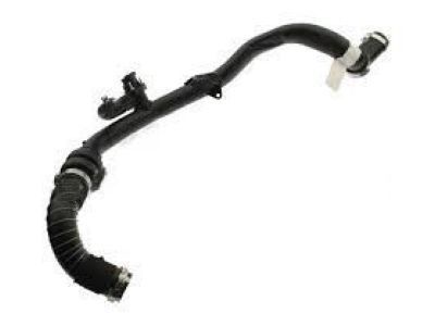 2017 Ford Edge Air Intake Coupling - F2GZ-6C646-B