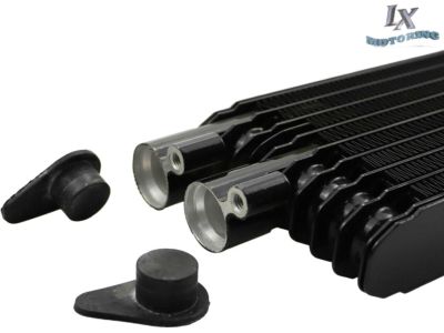 Ford EJ7Z-7A095-A Oil Cooler Assembly