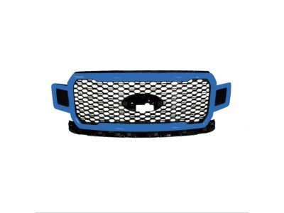 Ford JL3Z-8200-SE Grille Assy - Radiator