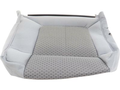 Ford BC3Z-2863804-CA Cover Assembly - Rear Seat Cushion, Driver Side