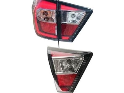 Ford GJ5Z-13405-E Lamp Assembly - Rear, Stop And Flasher, Driver Side