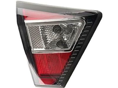 Ford GJ5Z-13405-E Lamp Assembly - Rear, Stop And Flasher, Driver Side