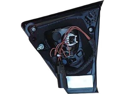 Ford GJ5Z-13405-E Lamp Assembly - Rear, Stop And Flasher, Driver Side