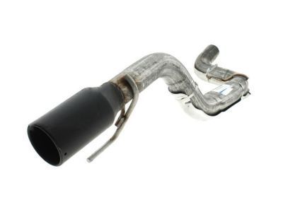 Ford HL3Z-5202-A Exhaust Pipe