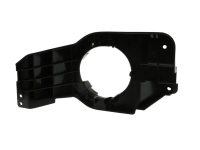 Ford BB5Z-15266-BCP Bracket - Fog Lamp, Driver Side