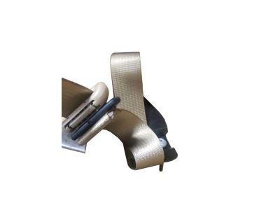 Ford BC3Z-26611B69-AB Seat Belt Assembly, Driver Side