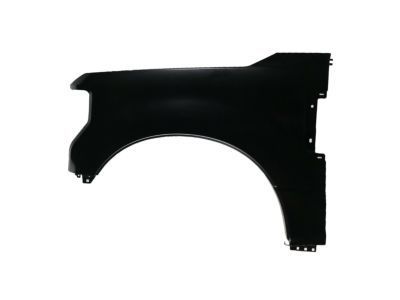 Ford JC3Z-16006-A Fender Assy - Front