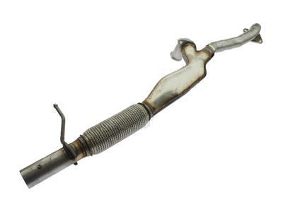 2017 Ford Explorer Tail Pipe - DB5Z-5G274-B