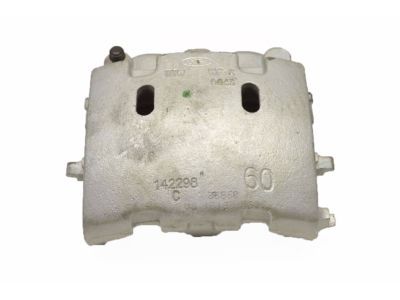 Ford 5C3Z-2B121-BA Caliper, Rear Driver Side