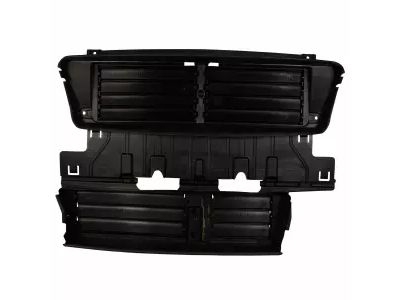 Ford HS7Z-8475-A Shutter Assembly - Radiator Control