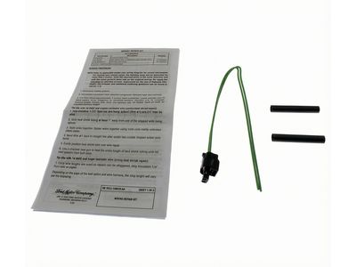 CU2Z-14S411-DA Ford Wire Assembly Product Photo 4 of 4