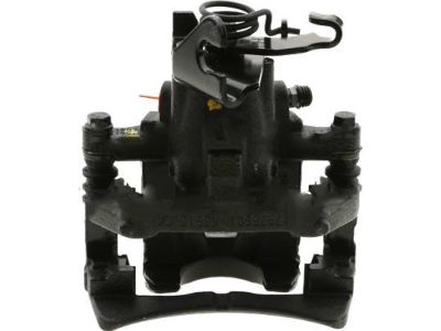 Ford CR3Z-2552-B Caliper Assembly - Brake - Less Pads, Passenger Side