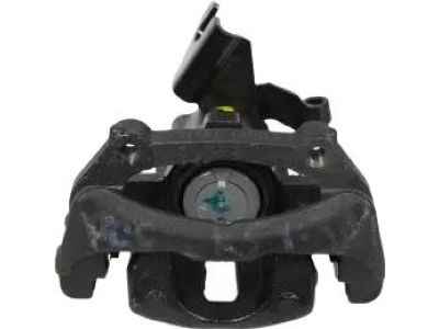 Ford CR3Z-2552-B Caliper Assembly - Brake - Less Pads, Passenger Side