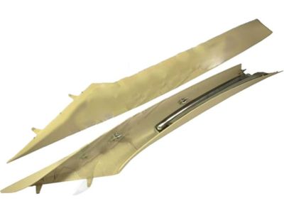 Ford 1F1Z-5403599-AAA Windshield Pillar Trim, Driver Side