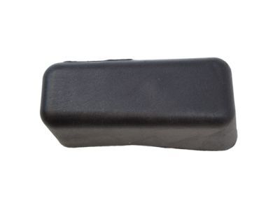 Ford BC3Z-17754-A Isolator, Rear Passenger Side