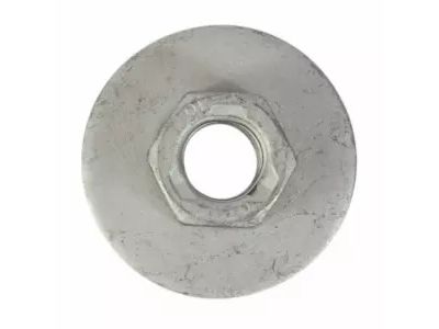 Ford -W710675-S441 Nut And Washer Assembly - Hexagon