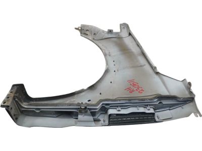 JC3Z-16005-B Ford Fender, Front Passenger Side Product Photo 5 of 6