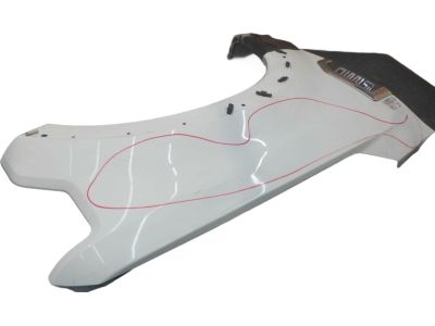 JC3Z-16005-B Ford Fender, Front Passenger Side Product Photo 4 of 6