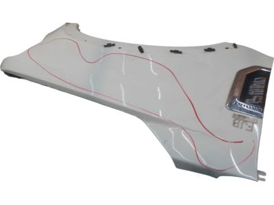 JC3Z-16005-B Ford Fender, Front Passenger Side Product Photo 2 of 6