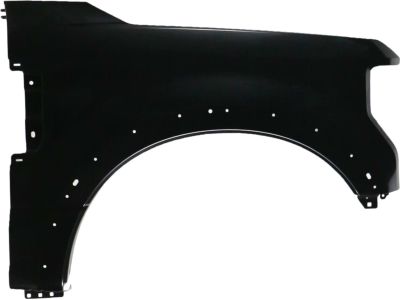 Ford JC3Z-16005-B Fender, Front Passenger Side JC3Z-16005-B Ford Fender, Front Passenger Side Product Photo 1 of 6