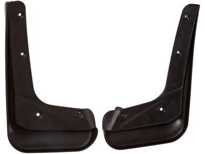 Ford AM5Z-16A550-A Mud Guard, Front