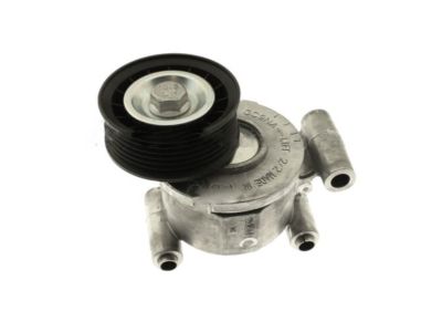 2006 Mercury Mariner Timing Belt Idler Pulley - 3M5Z-6A228-AE