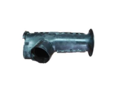 Mercury Air Intake Coupling - 6E5Z-9B659-EA
