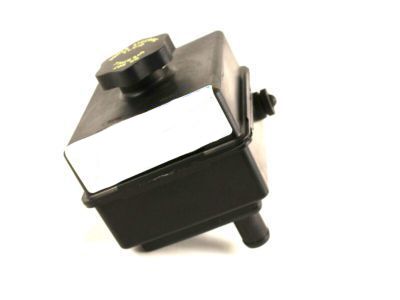 1999 Ford E-250 Econoline Power Steering Reservoir - F7UZ-3A697-AB
