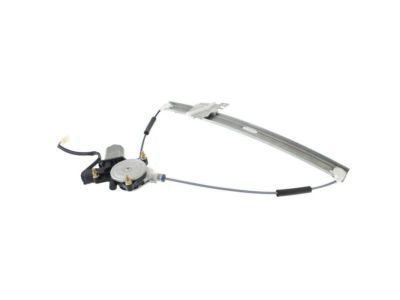 Mercury Window Regulator - AL8Z-7823200-A