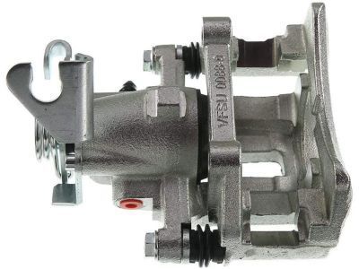 Ford CR3Z-2552-C Caliper Assy - Brake - Less Pads