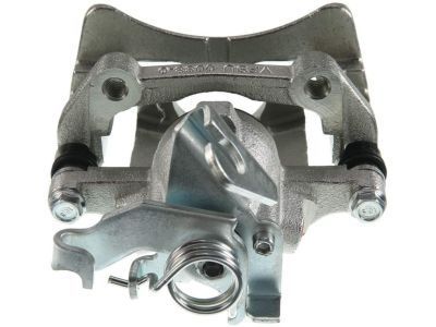 Ford CR3Z-2552-C Caliper Assy - Brake - Less Pads