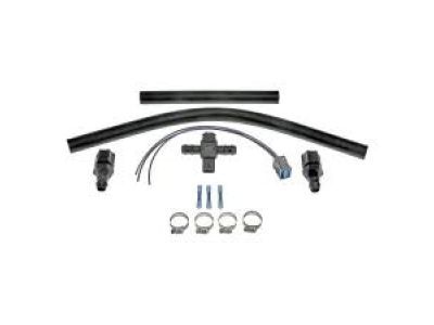 2005 Lincoln Town Car Fuel Filler Hose - 8W1Z-9C047-A