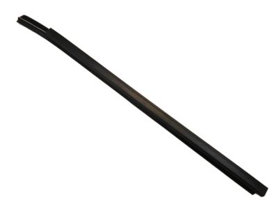 Ford YL3Z-1521453-AA Belt Weatherstrip, Front Outer Driver Side