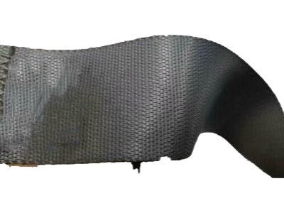 Ford 2C3Z-28611B09-AAA Seat Belt Assembly, Driver Side
