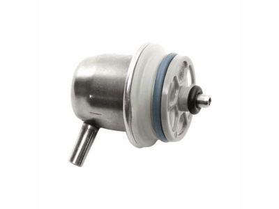 Mercury Fuel Pressure Regulator - E7FZ-9C968-A