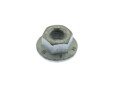 Mercury -N802978-S427 Nut - Adjusting Screw