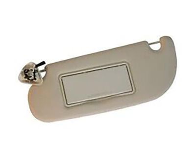 Lincoln Town Car Sun Visor - 6W1Z-5404098-AB