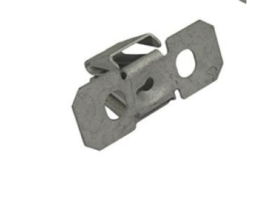 Ford -W715783-S439 Front Console Nut