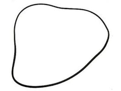 Mercury Montego Weather Strip - DA8Z-7451884-A
