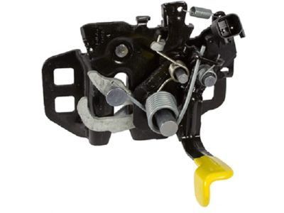 Ford EP5Z-16700-A Lock