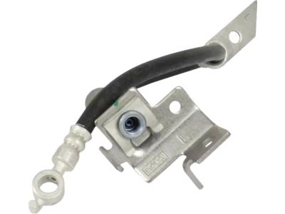 Ford F2GZ-2282-A Hose Assembly - Brake, Passenger Side