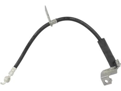 Ford F2GZ-2282-A Hose Assembly - Brake, Passenger Side