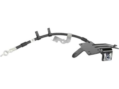 Ford F2GZ-2282-A Hose Assembly - Brake, Passenger Side